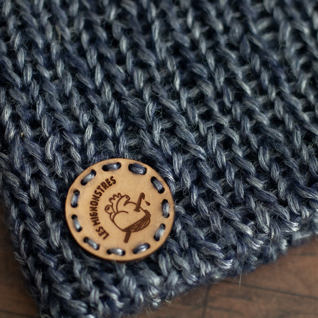 Bonnet D'hiver Femme Avec Oreilles De Chat - Doux, Rayé, Crochet, Tendance - Taille Unique, Pliable